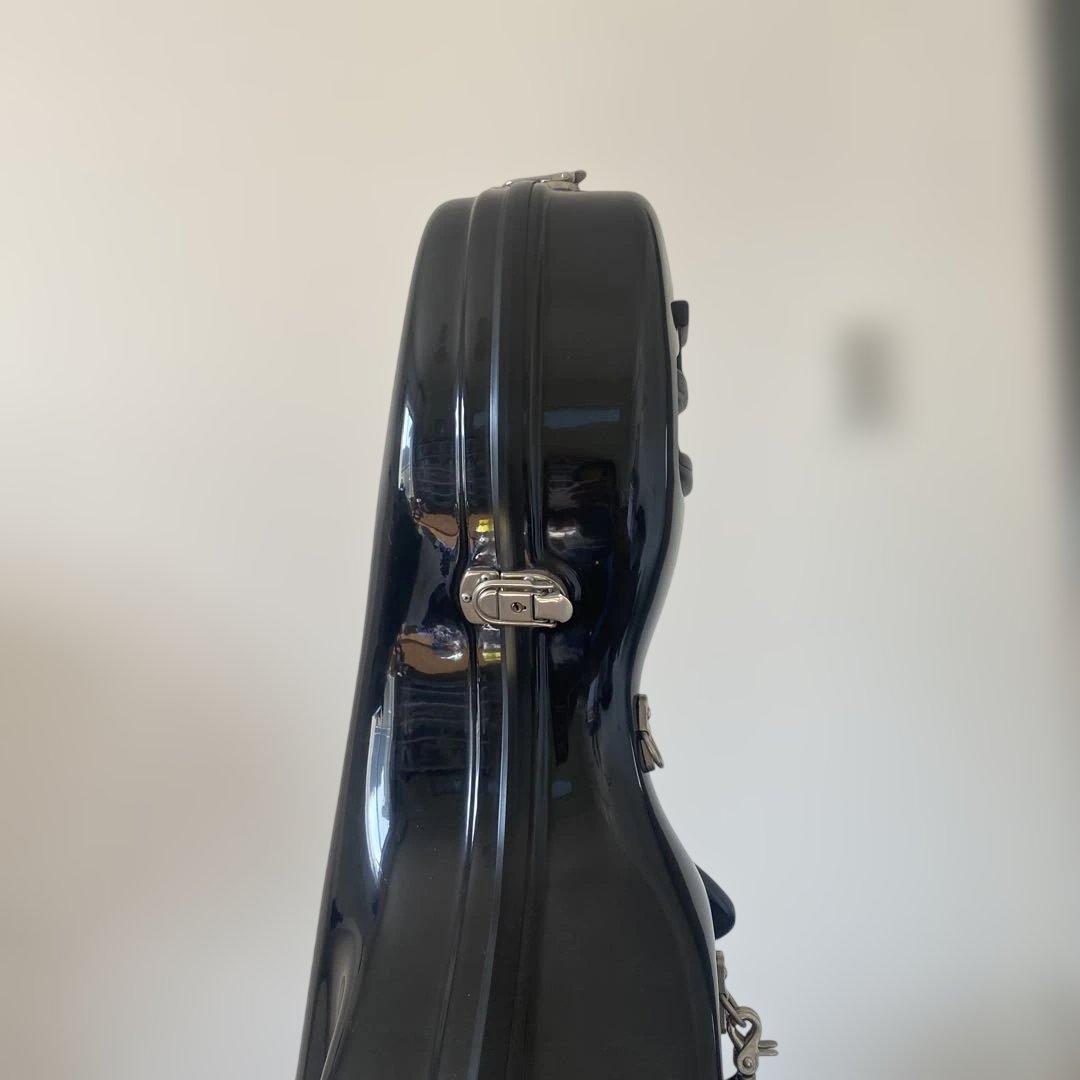 【送料無料】チェロハードケース(キャスター付き)