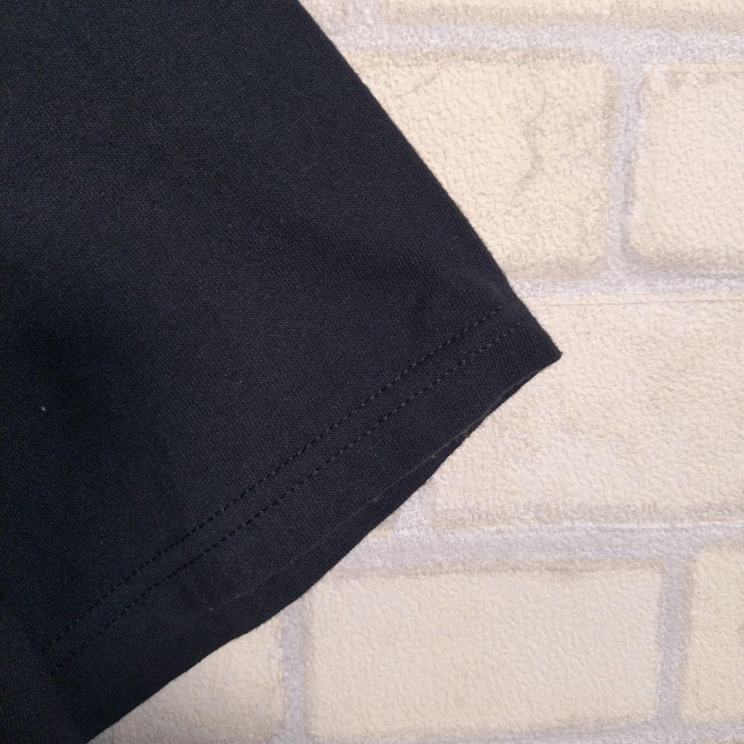 WBC公式★ボクシング チャンピオンベルト 両面プリント 半袖Tシャツ 黒 L