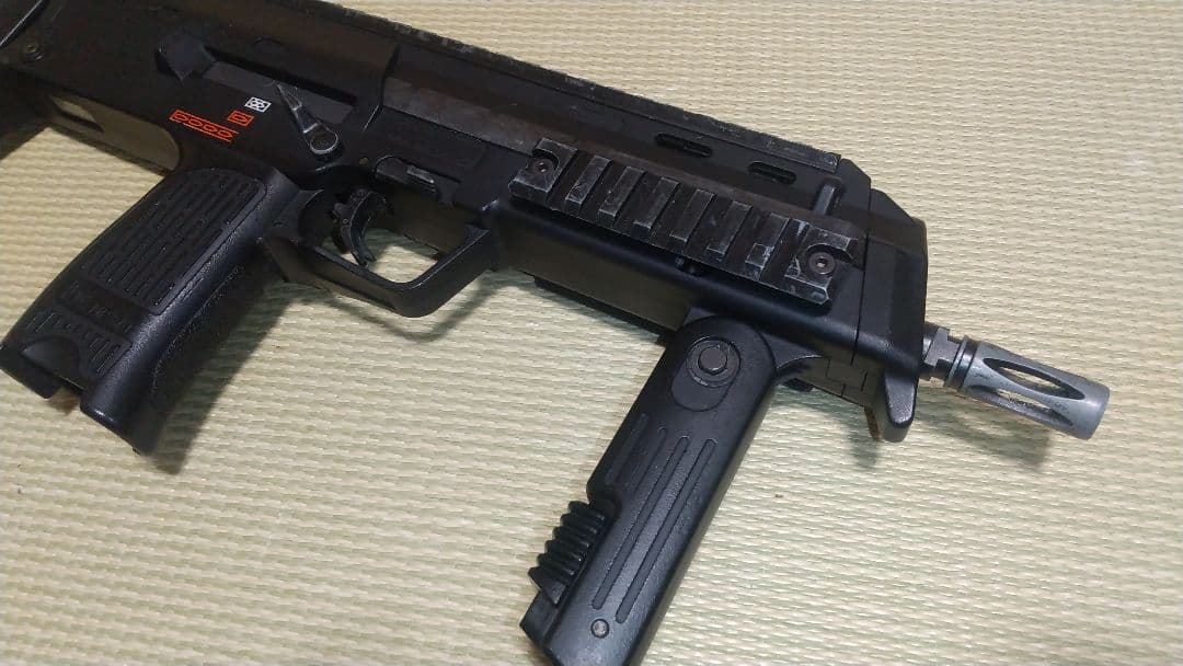 東京マルイ mp7a1 電動ガン