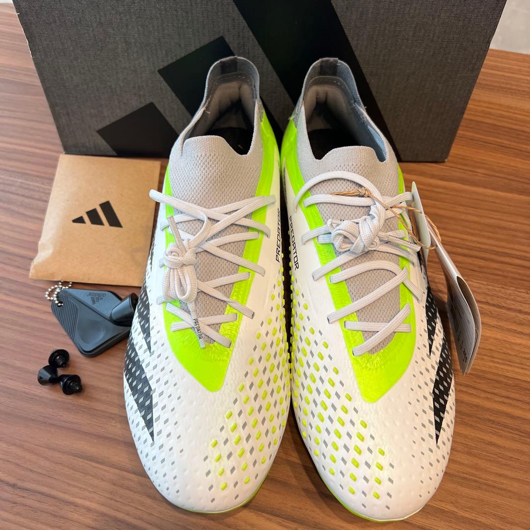 【パンドラさま専用】adidas プレデターアキュラシー.1 L SG 26.5