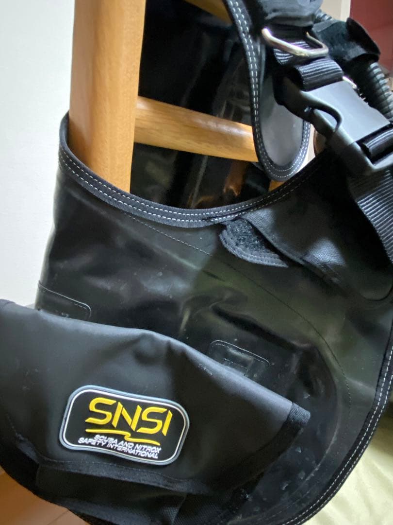 ダイビング機材一式