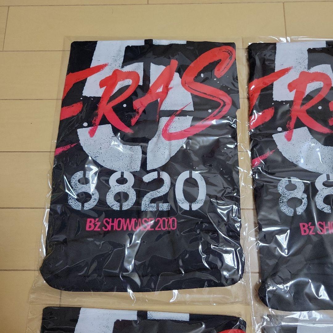 B'z SHOW CASE 2020 5ERAS 8820 クッションカバー2枚