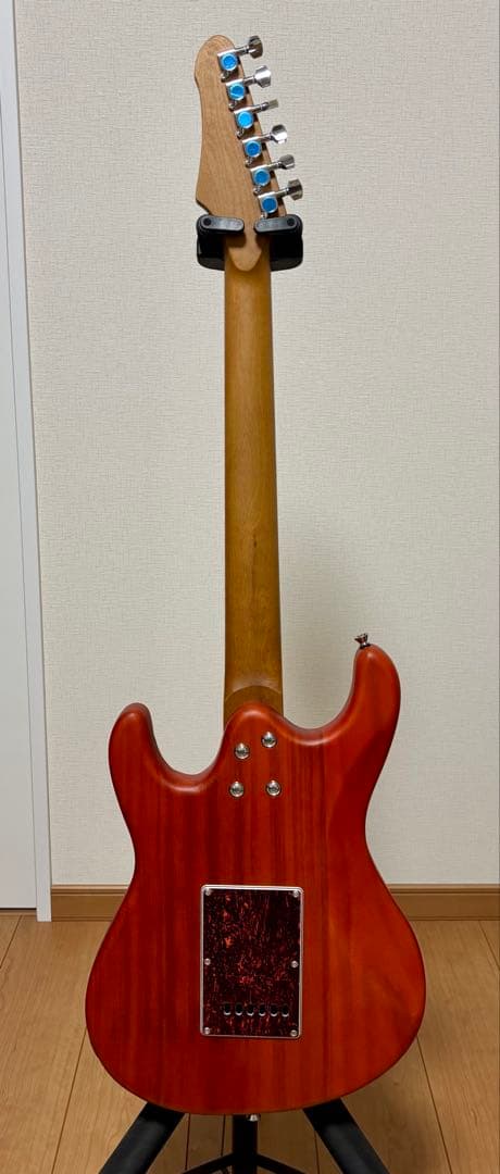 本日のみ値下げ！Grote Modern GST SSH ローステッドメイプル