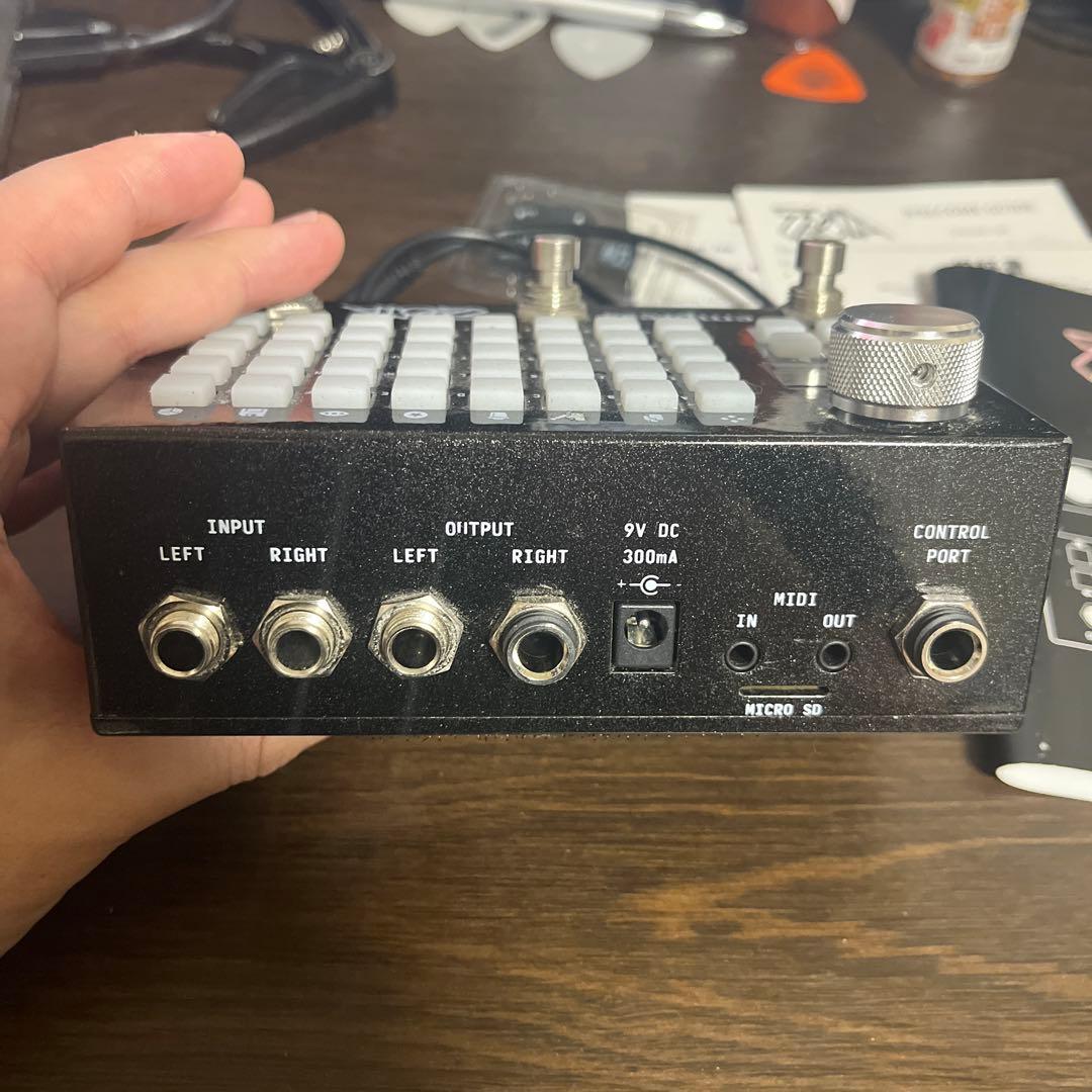 empress effects zoia +おまけ