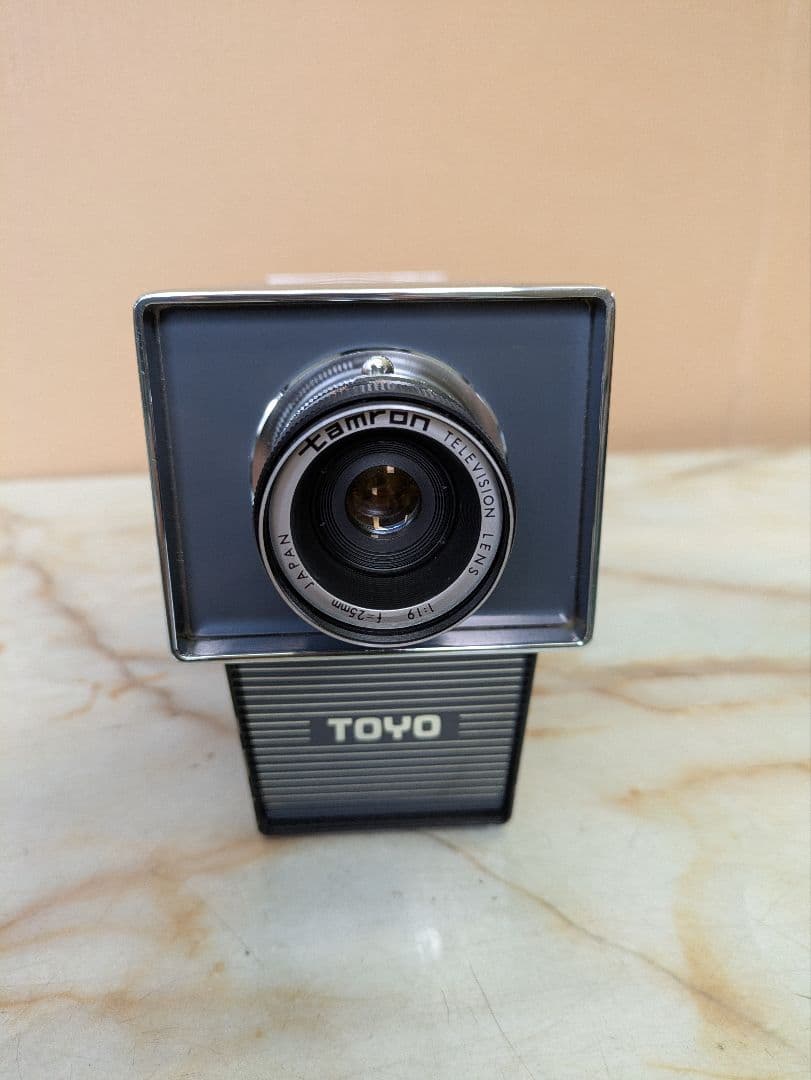 TVカメラ TOYO レンズ TAMRON 値下げ