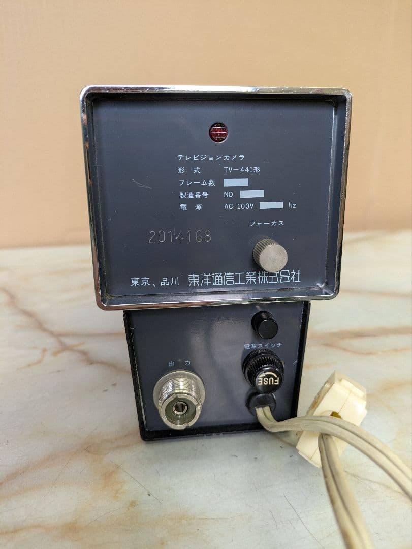 TVカメラ TOYO レンズ TAMRON 値下げ