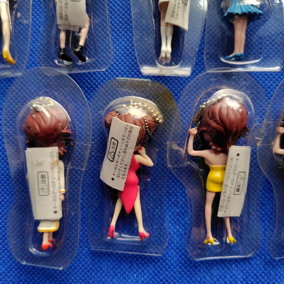 藤原紀香　タカラ缶酎ハイ　ミニ紀香人形　宝酒造TaKaRa