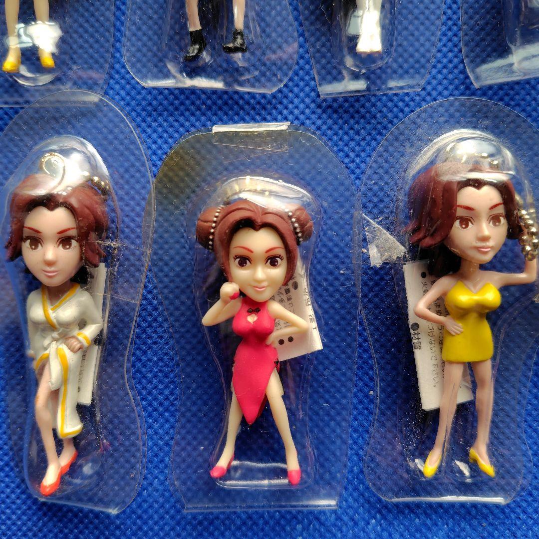 藤原紀香　タカラ缶酎ハイ　ミニ紀香人形　宝酒造TaKaRa