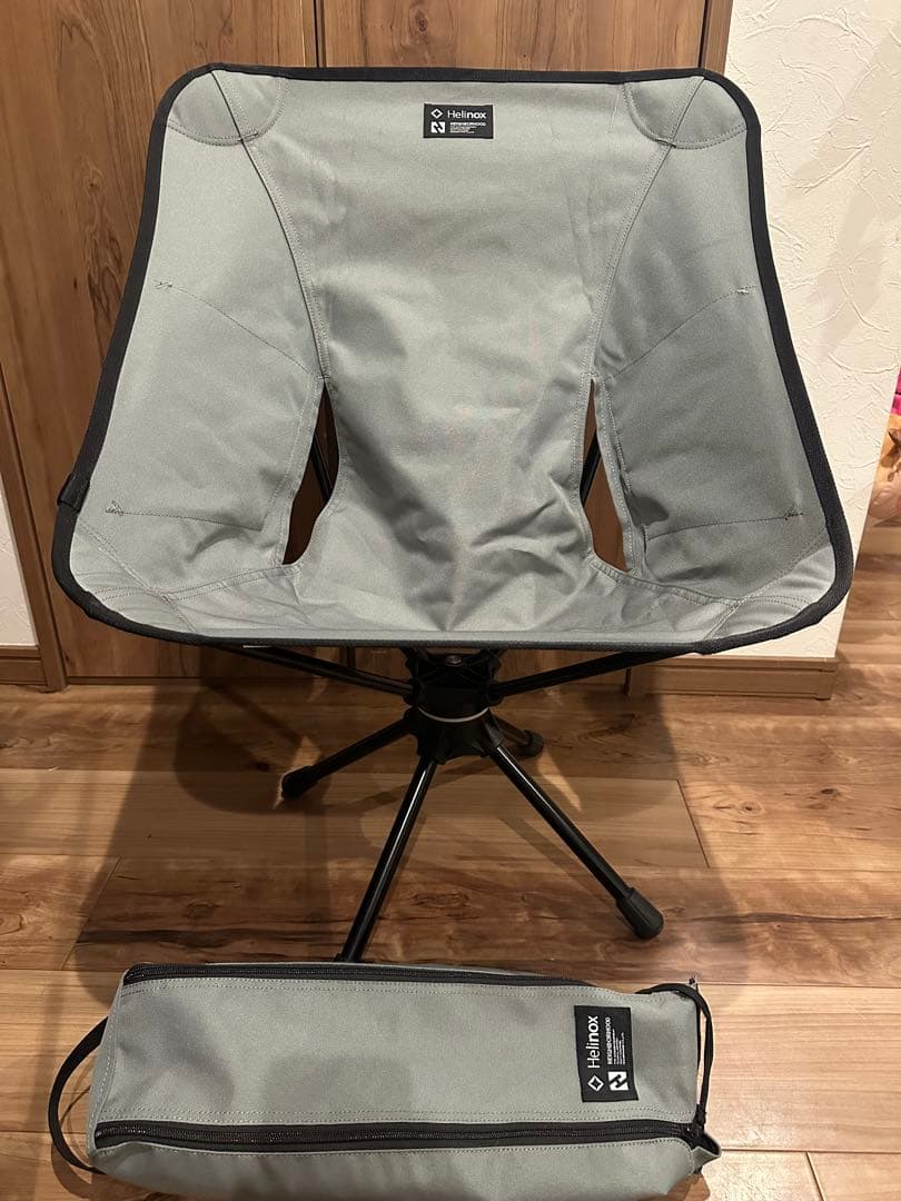 ネイバーフッド ヘリノックス スウィベルチェア スイベル チェア 1