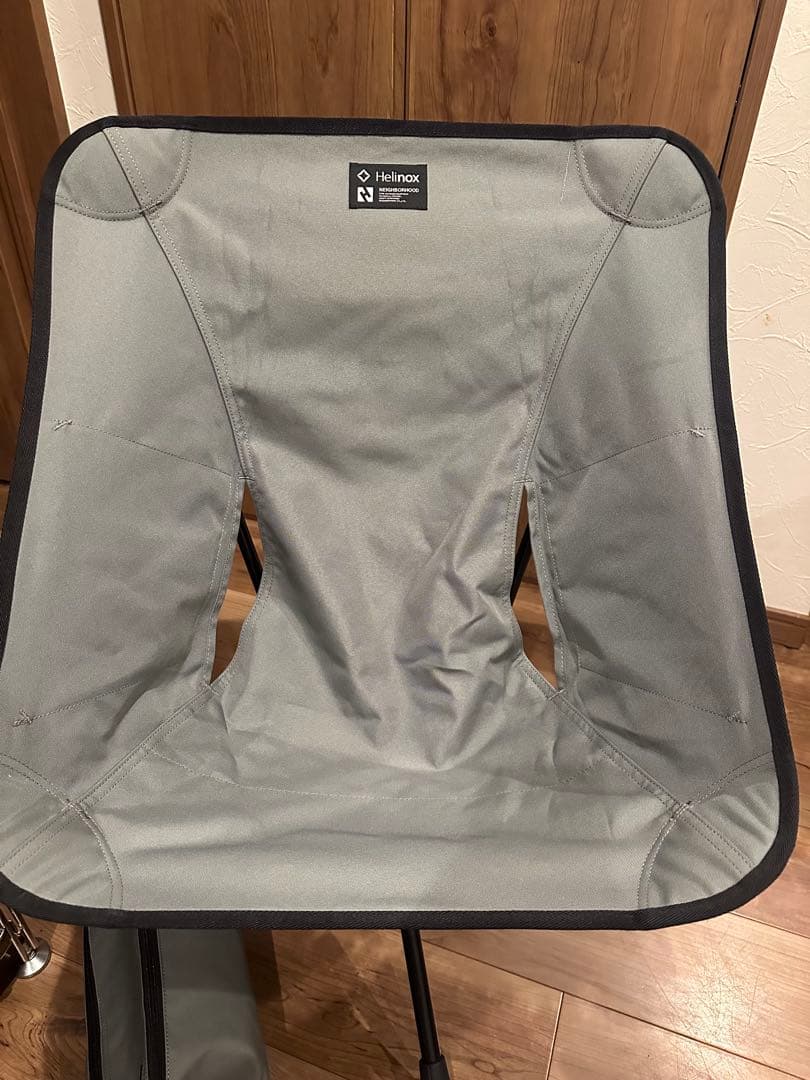 ネイバーフッド ヘリノックス スウィベルチェア スイベル チェア 1