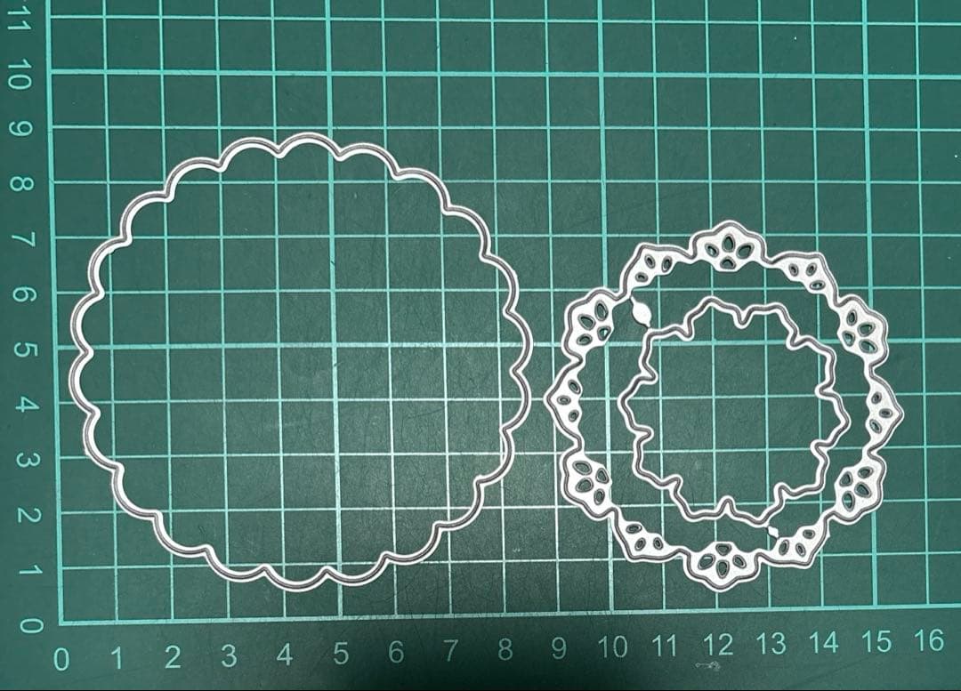 カッティングダイ（中古品） 234