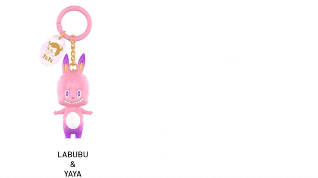 キーホルダー・アクリルキーホルダー The monster 10th Anniversary