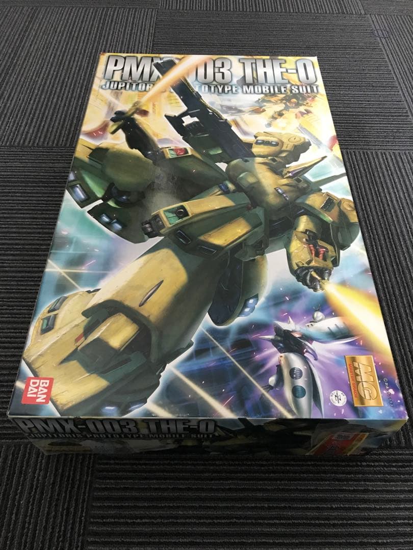 バンダイ MG 1/100 PMX-003 ジ・O