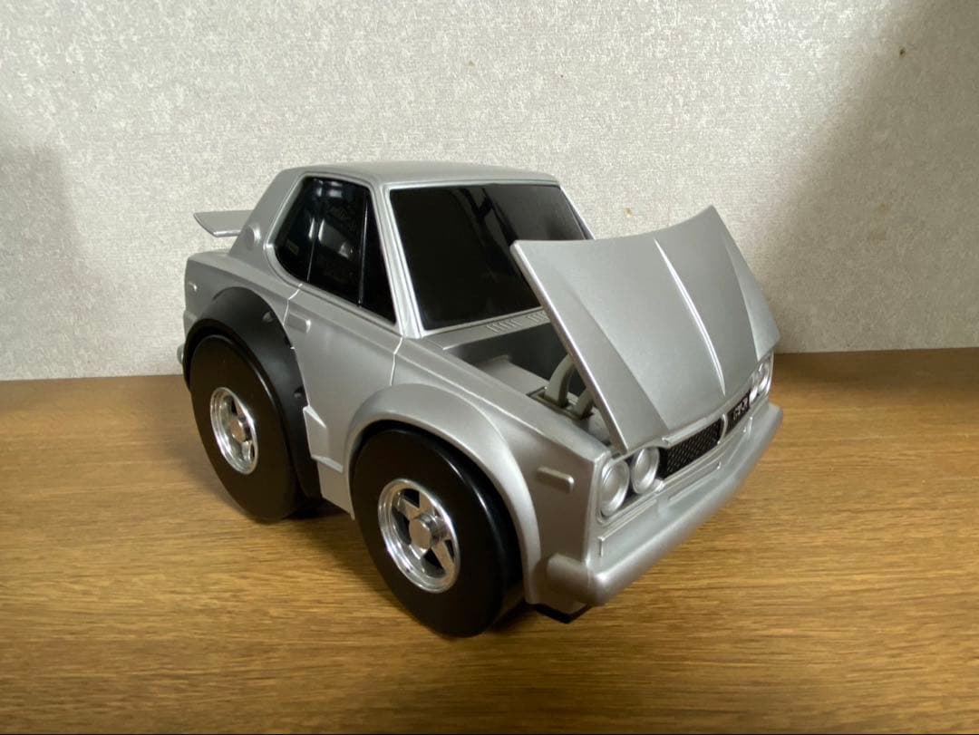 Nissan SkylineジャンボチョロQ 等のセット