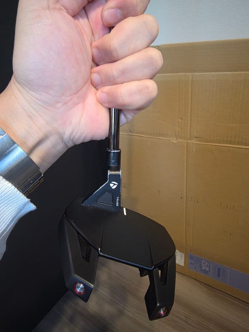 TaylorMade Spider GT TM1 パター 34インチ