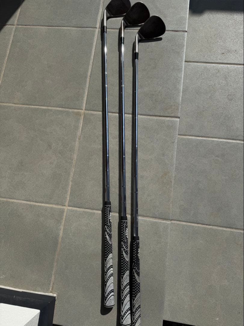 HI-TIDE 58, 54, 50度ウェッジセット