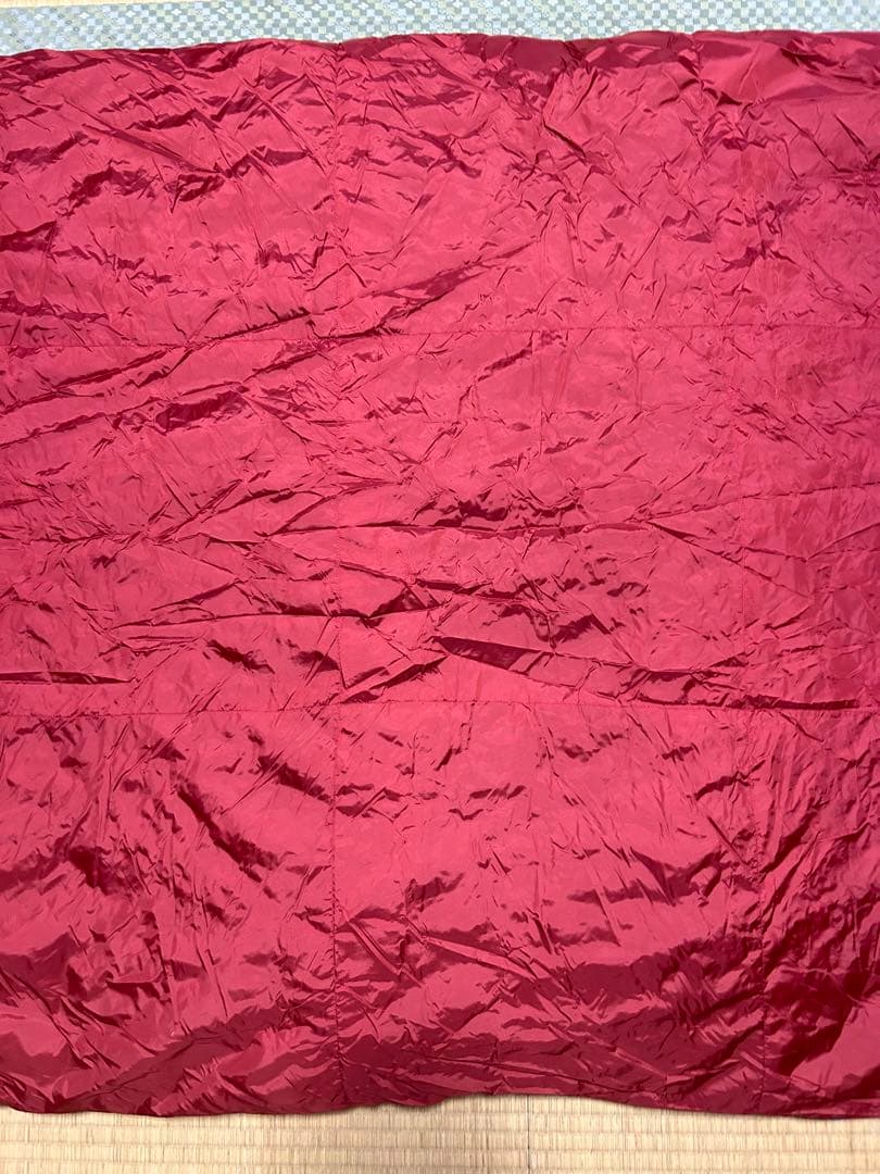 【美品】スノーピーク セパレートオフトンワイド BDD-103