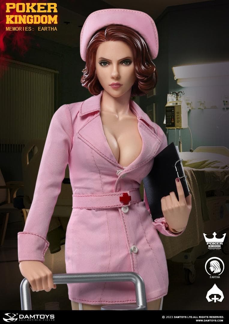 DAMTOYS ポーカー・キングダム メモリーズ アーサ GK004MX-A