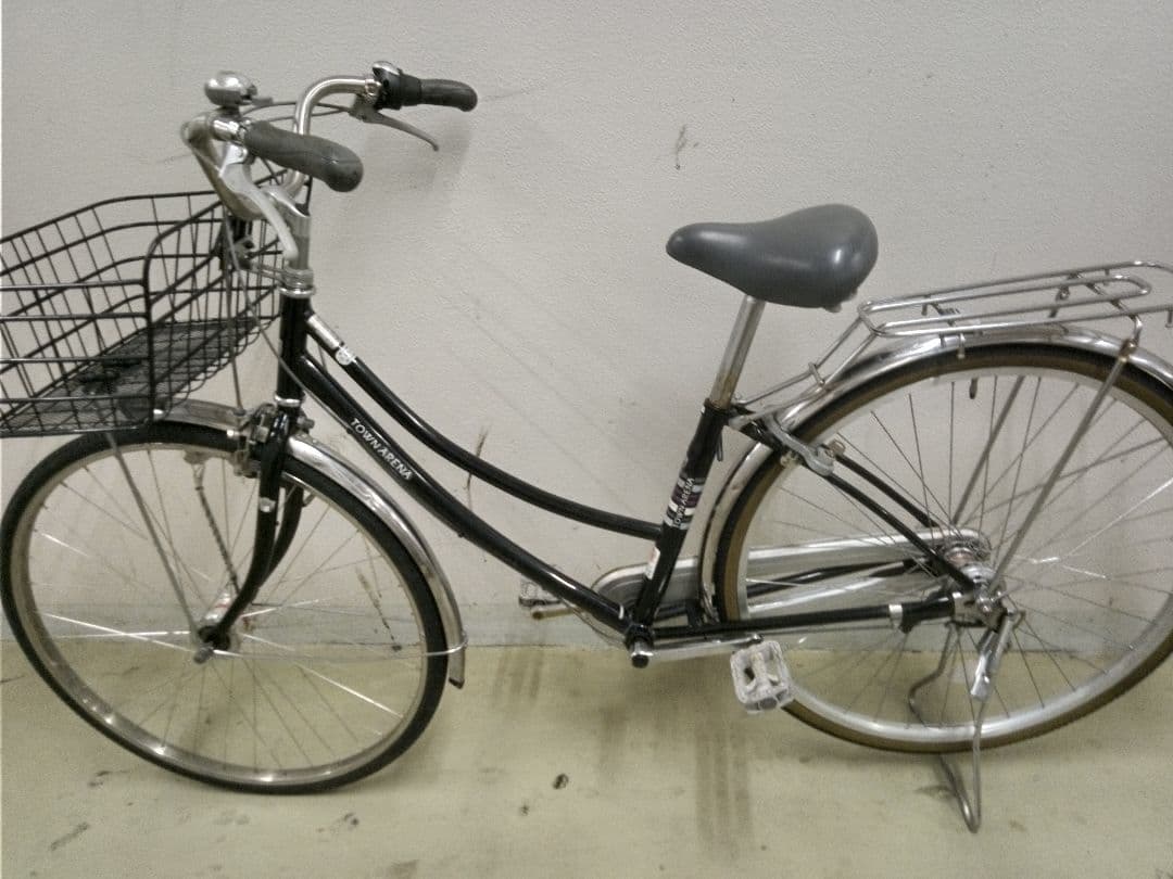 27インチ　3段変速　オートライト