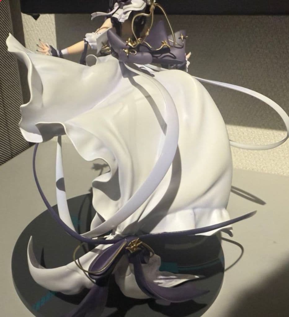 あみあみ限定特典付　アズールレーン チェシャー フィギュア アルター