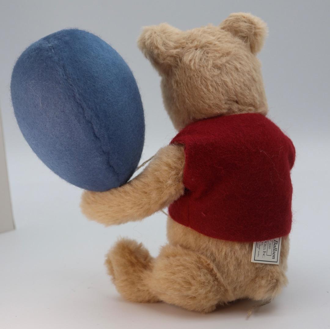 R. John Wright 日本限定品 Pooh's Blue Balloon
