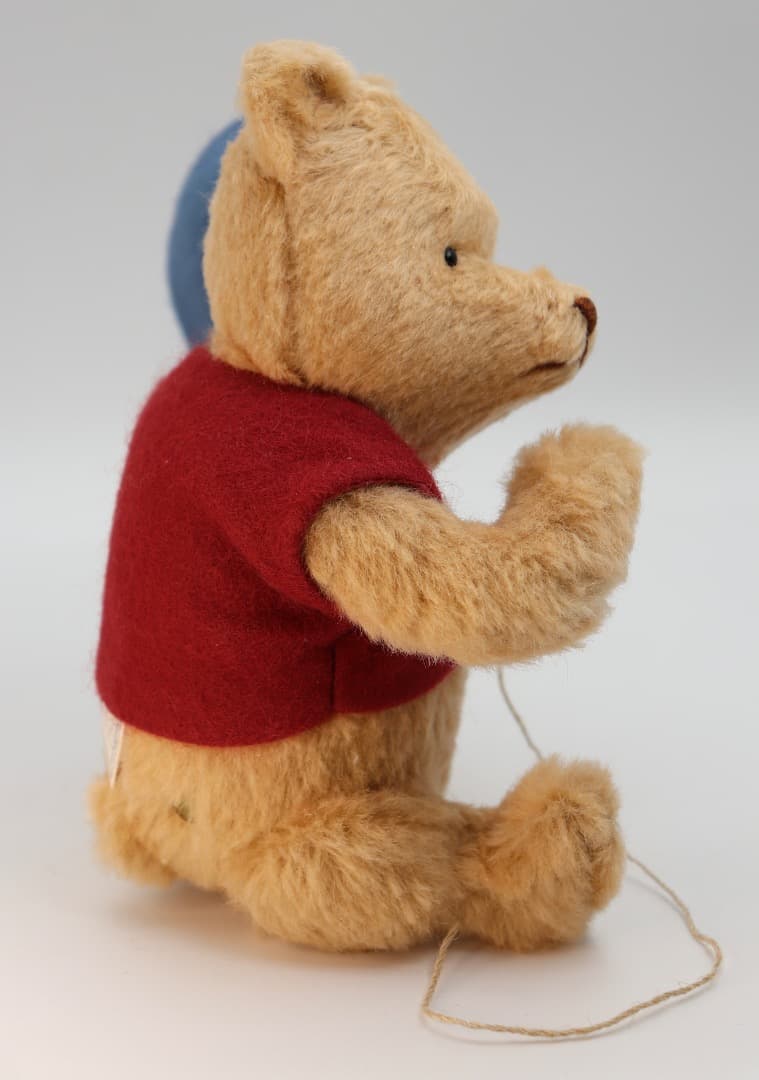 R. John Wright 日本限定品 Pooh's Blue Balloon