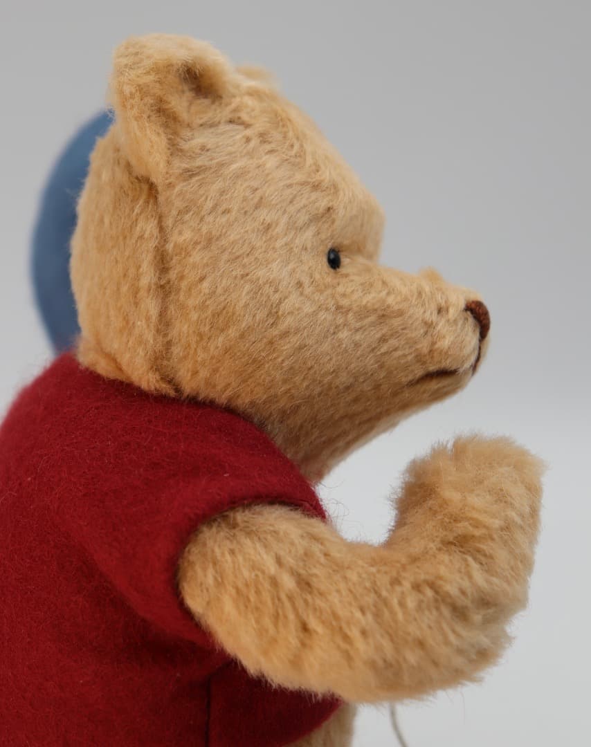R. John Wright 日本限定品 Pooh's Blue Balloon