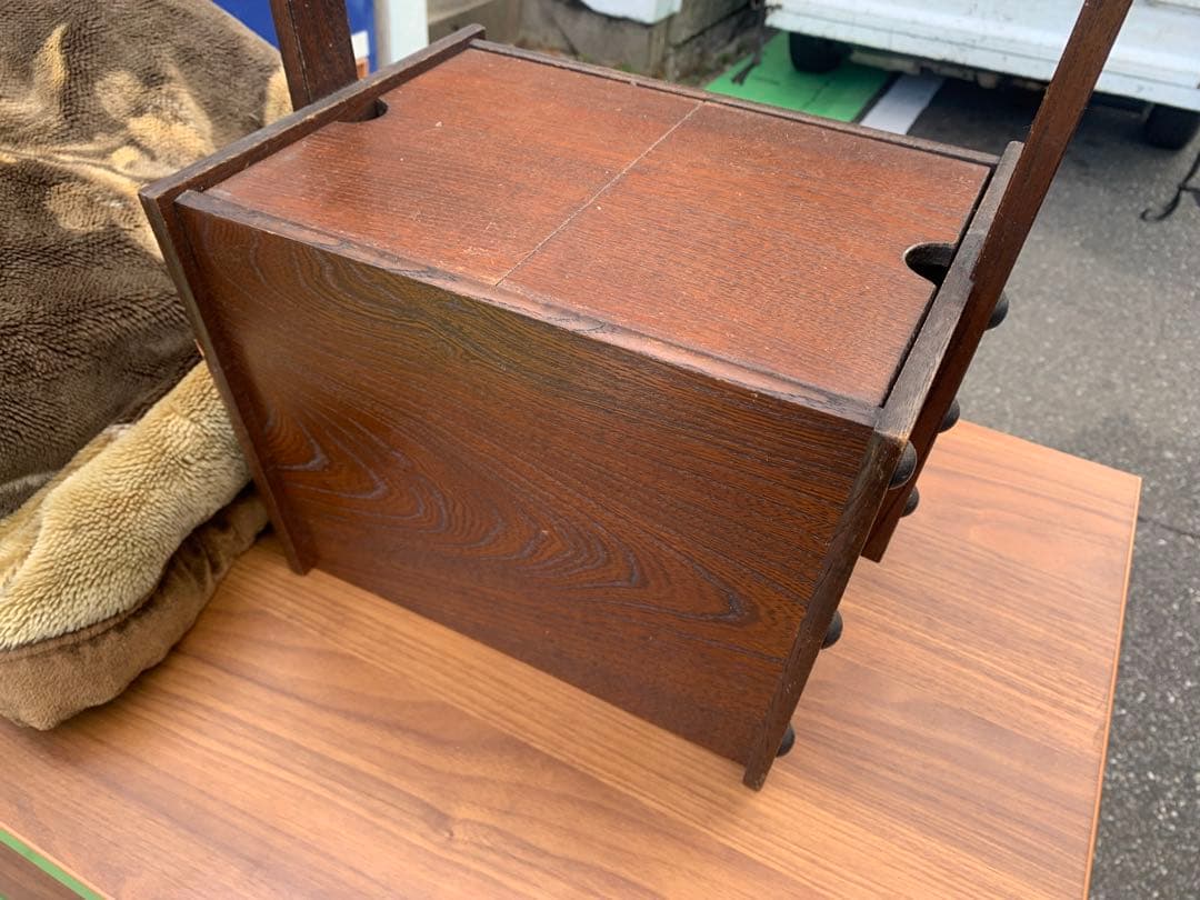 炭入れ　囲炉裏などに