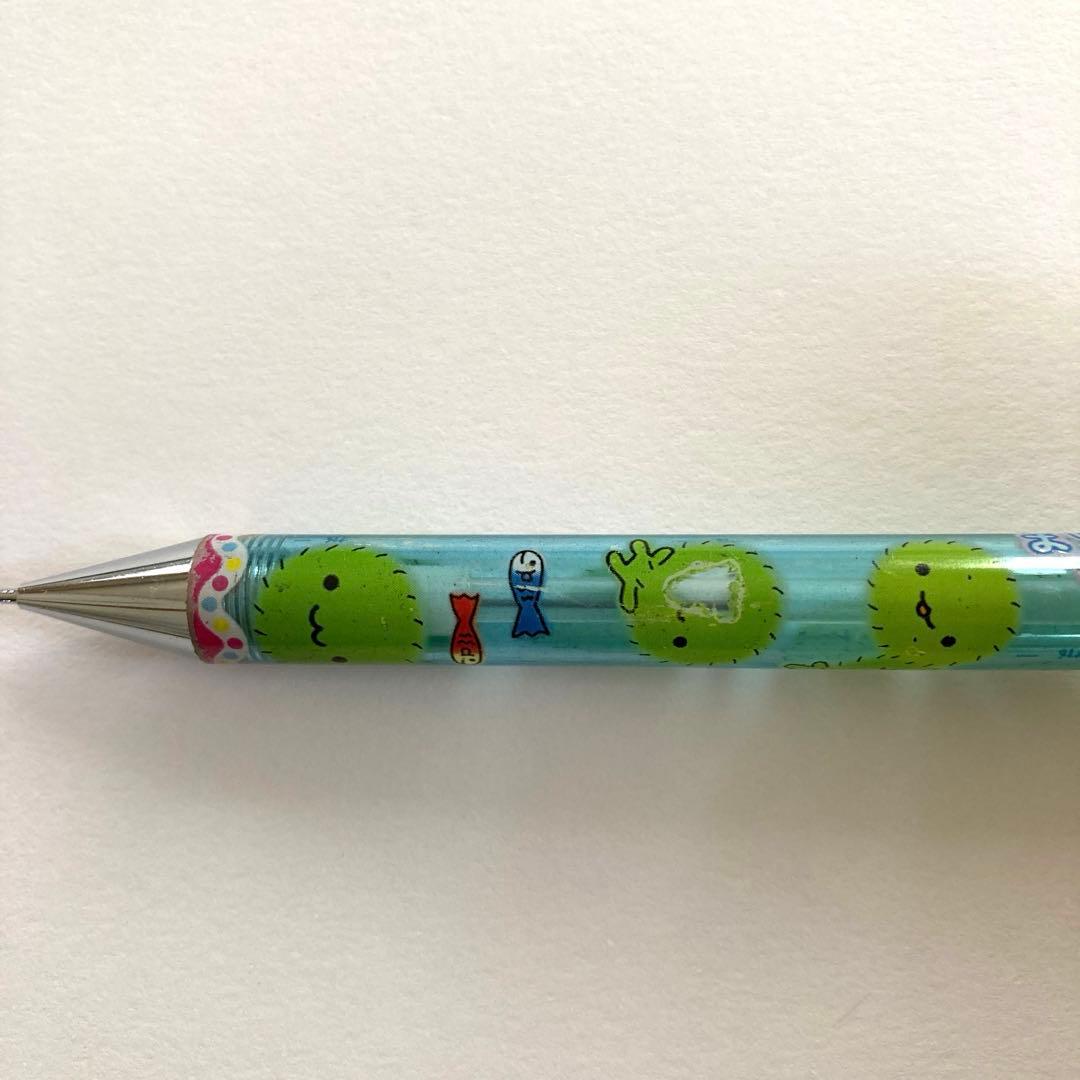 平成レトロ　まりもこちゃん　シャーペン　サンエックス　希少　レア