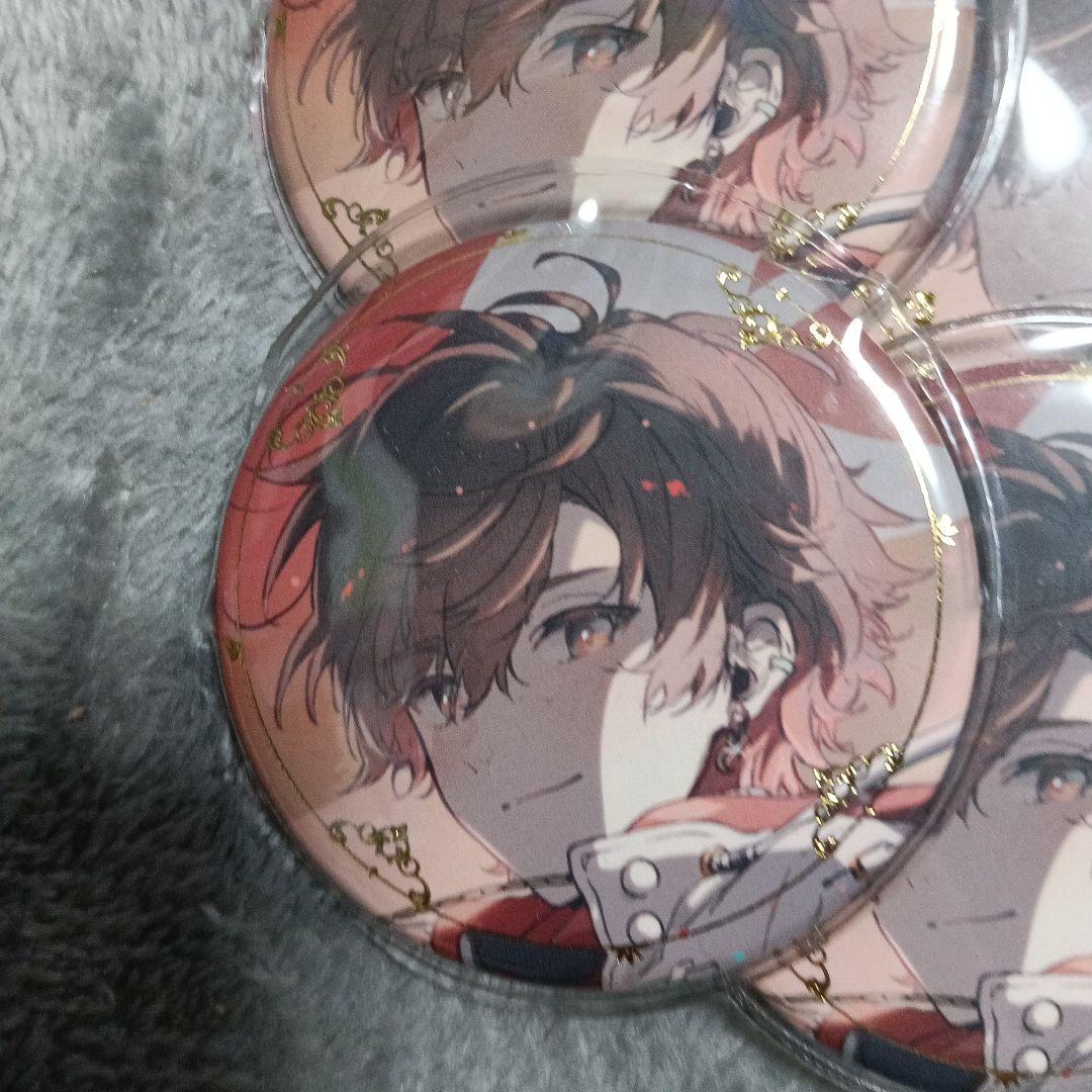 天月　僕の名前を呼んで　缶バッジ 70個セット