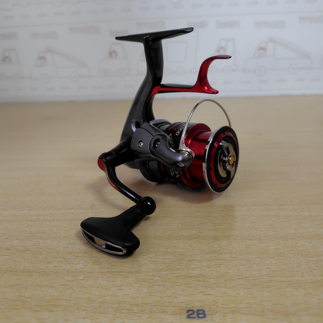 シマノ05デスピナ2500D