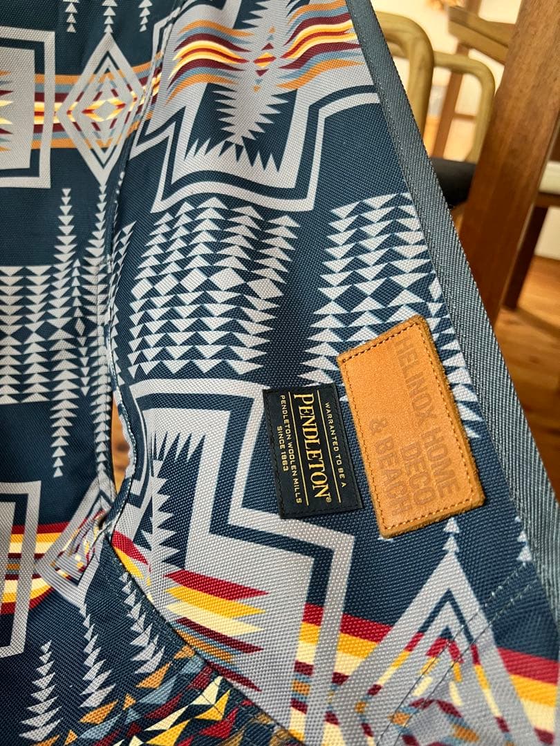 Helinox Pendleton チェア2個セット　ヘリノックス　ペンドルトン
