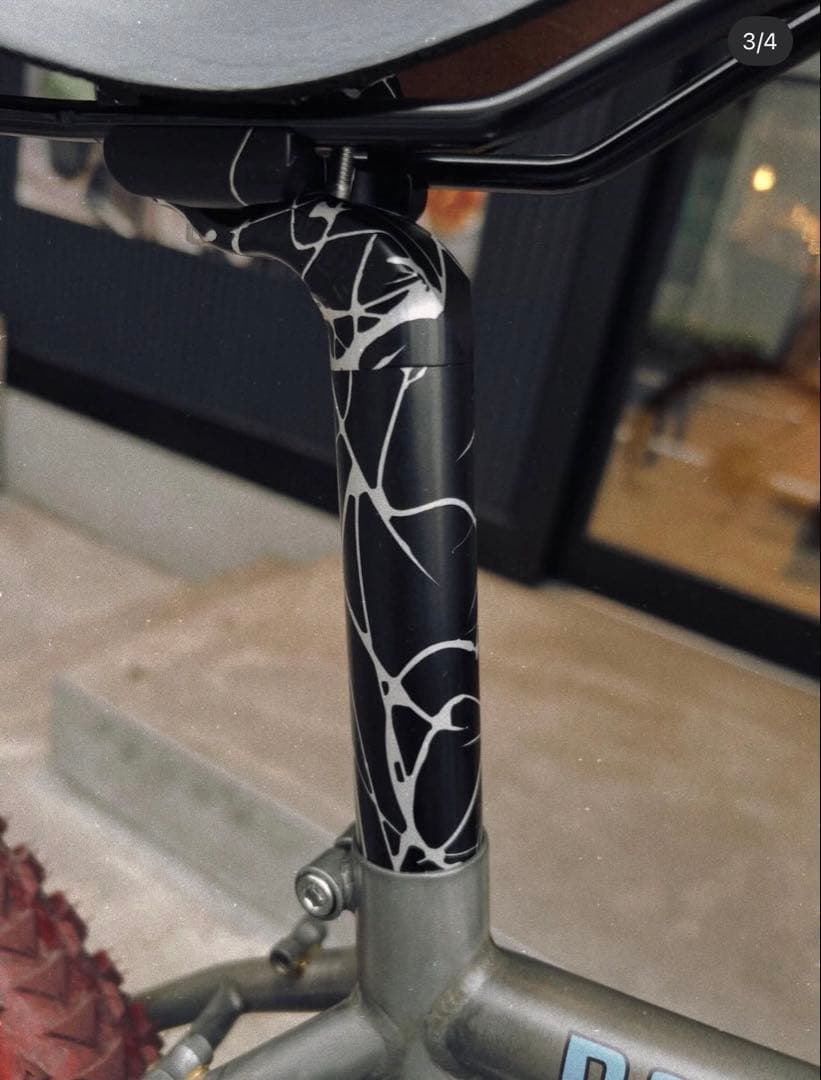 *ULTRADYNAMICO* mars race tire (red)ペア