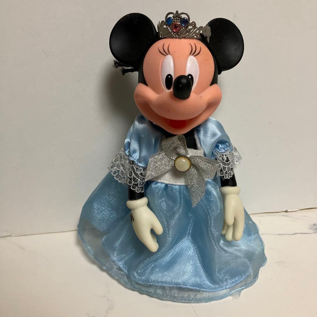 ディズニー　ミニーマウス ミニーちゃん レトロ グッズ まとめ売り