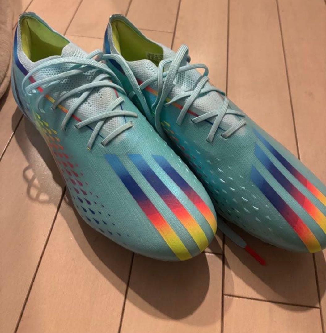 アディダス X スピードポータル.1 FG サッカースパイク