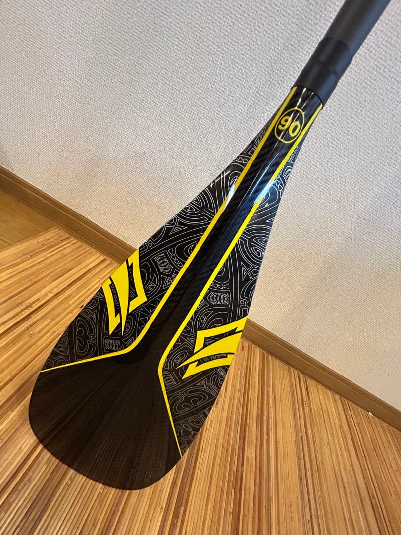 サーフィン・ボディボード 18Naish Carbon Elite90 Fix paddle