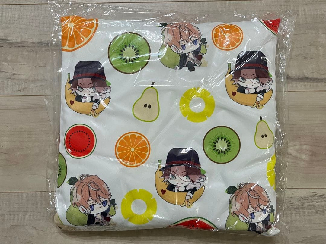 DIABOLIK LOVERS フルーツくじ 缶バッジ 逆巻シュウ まとめ売り