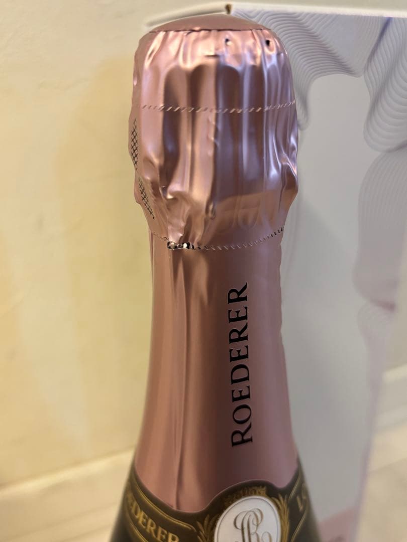 ルイロデレール ブリュット ロゼ ビンテージ 2012 750ml