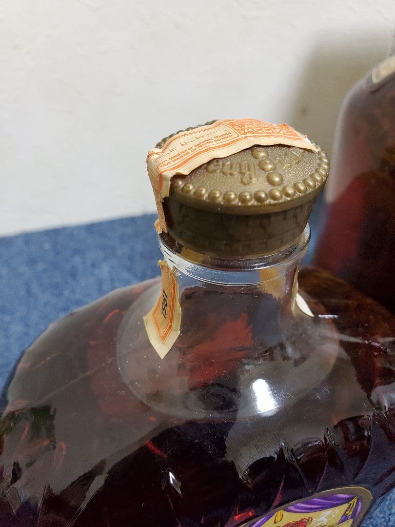 h293☆CHIVAS　REGAL☆FAMOUS　GROUSE☆未開封☆☆☆☆