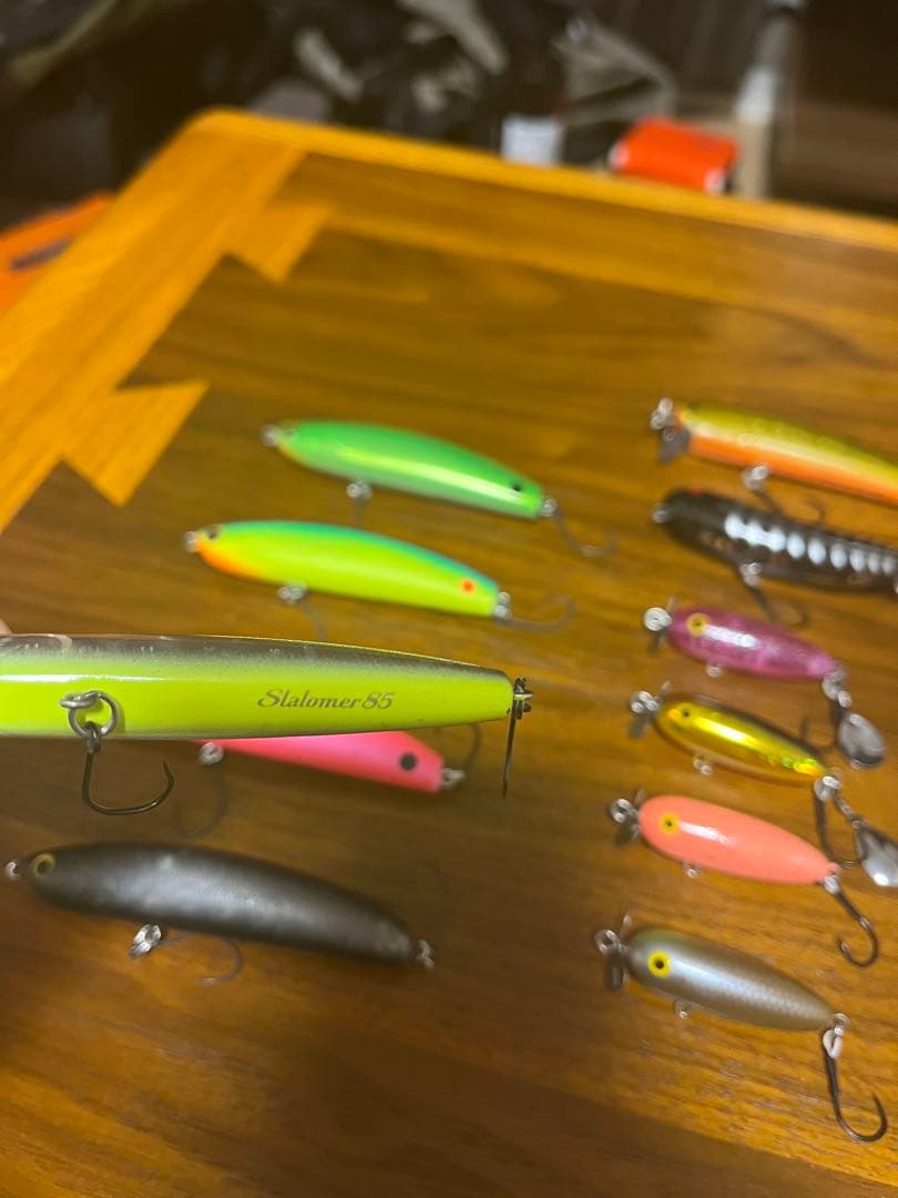 SumLures サムルアーズ　ルアーセット11個セット