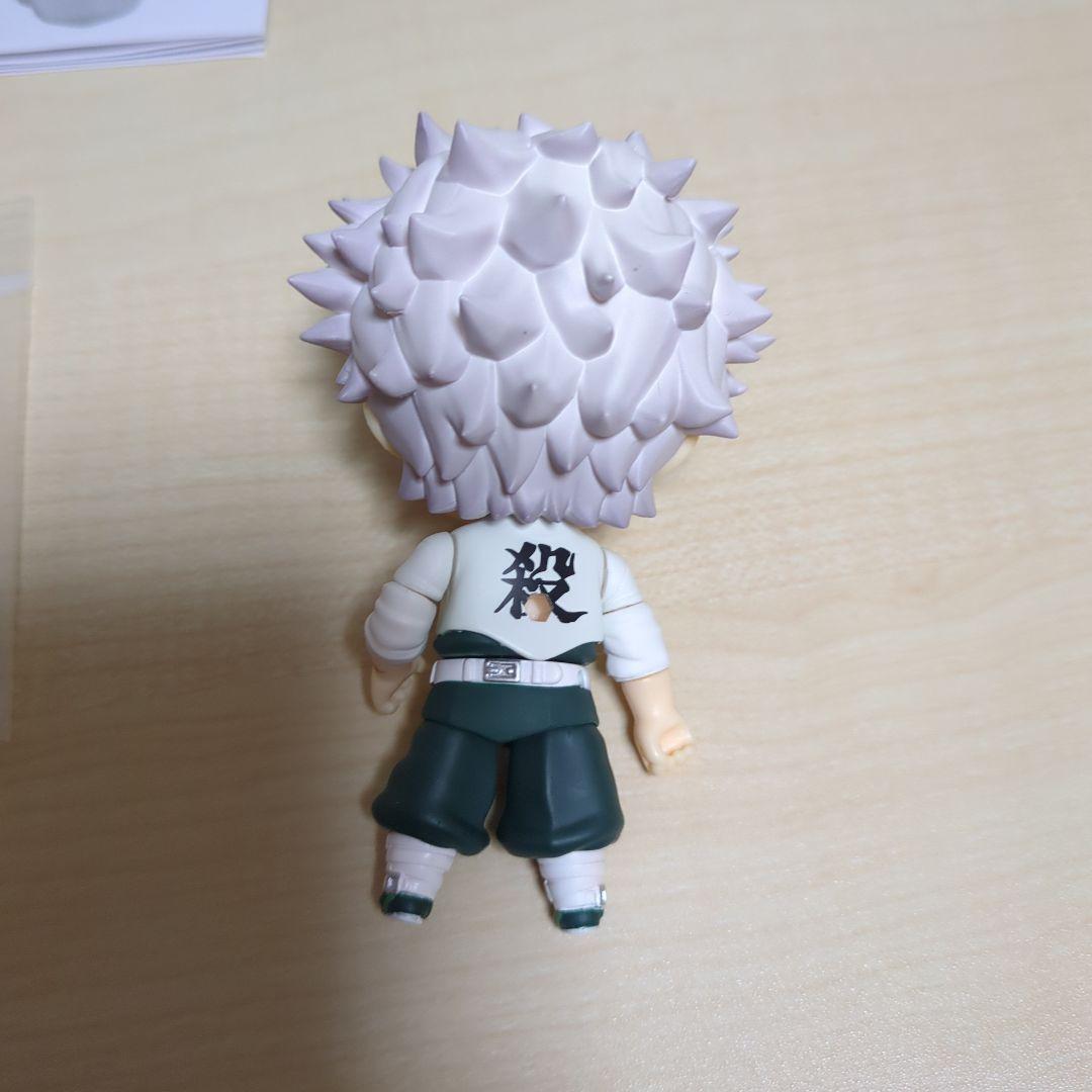 ねんどろいど 鬼滅の刃 不死川実弥【パーツ完備・説明書付き】