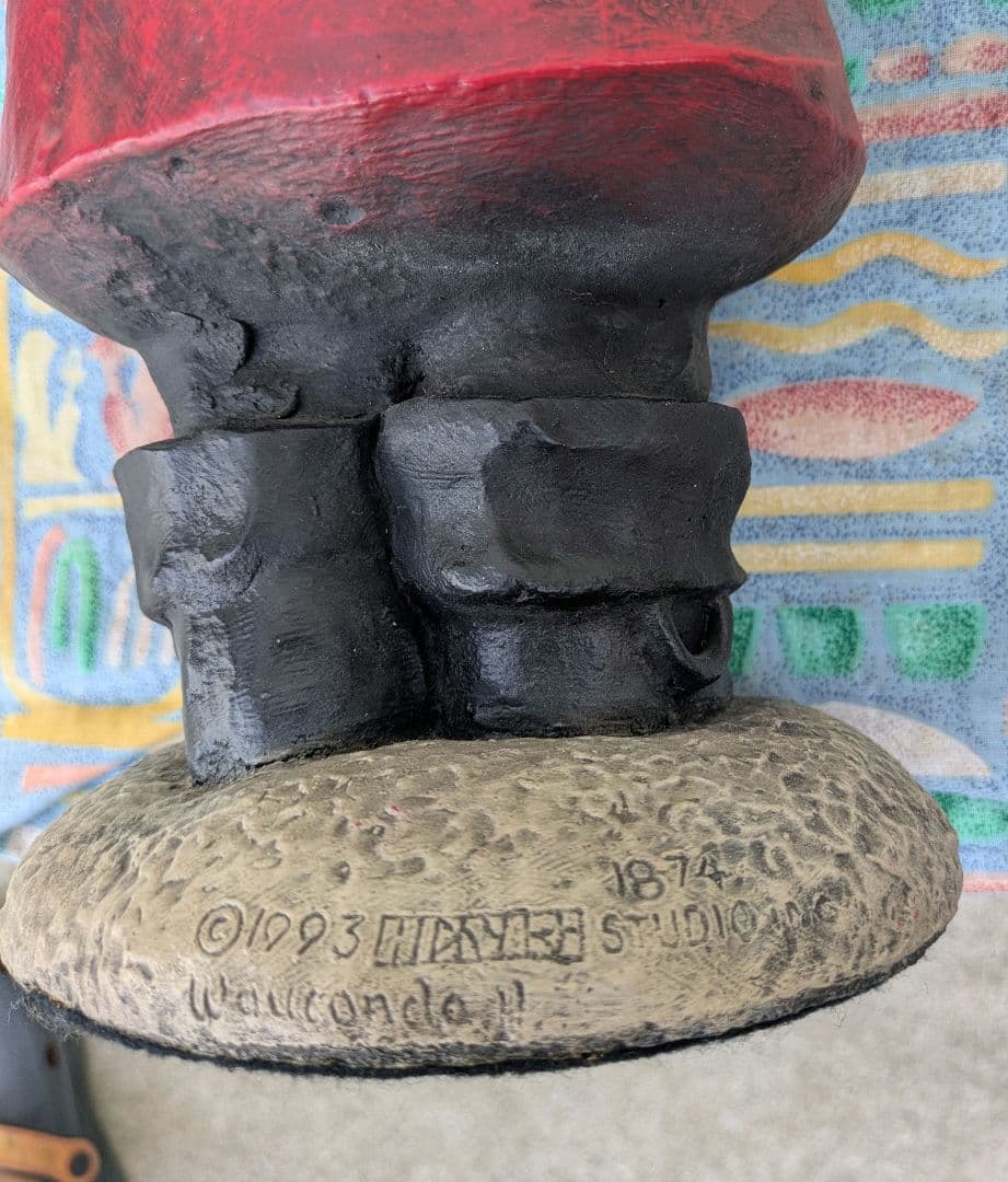 HENRI　スタジオ　ファイヤーマン