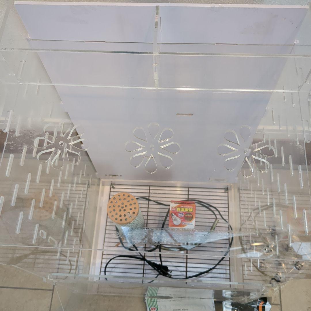 3/15 20:00～セールGEX アクリルルーム390Highマルカンヒーター