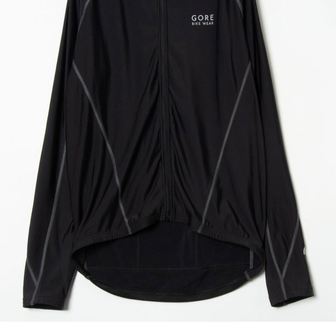 良品●GORE BIKE WEAR ゴアウェア ストレッチジャケット メンズ3L