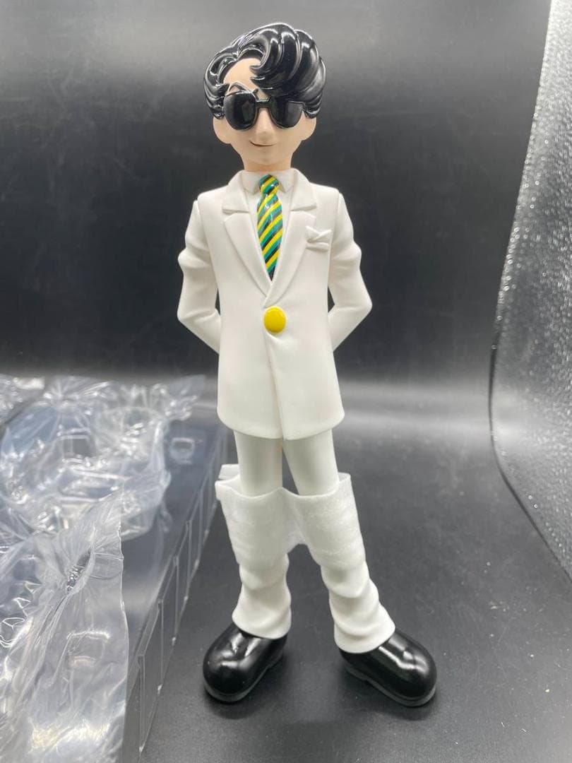 手塚治虫キャラクターズ Sofvi Collection 002 ロック ソフビ