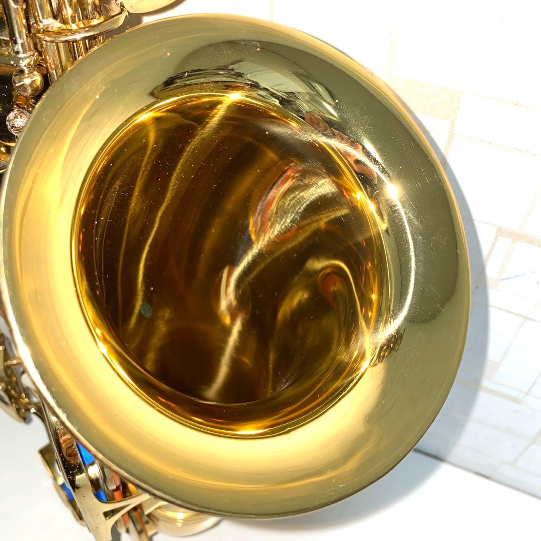 Maxtone マックストーン アルトサックス ハードケース付き