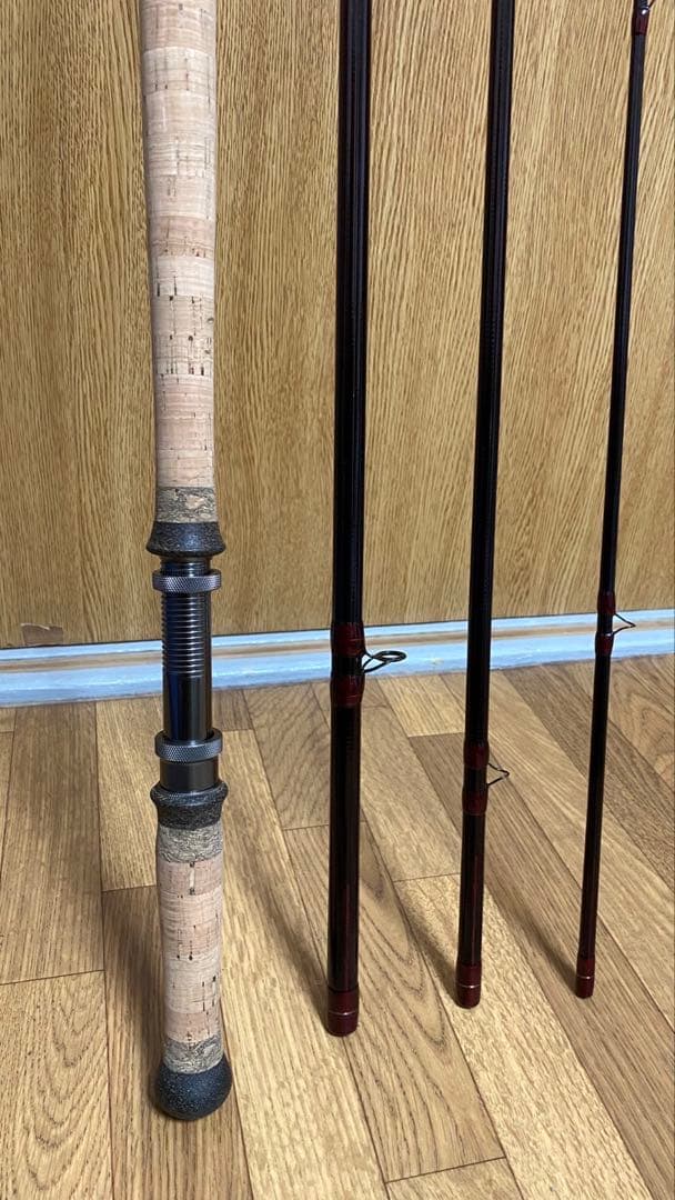 TSRダブルハンドロッド Rouge 1578 15'0\"#7-8