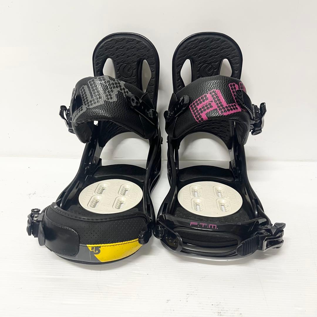 K2 WWW FLUX スノボセット　スノーボード FLUX バインディング 板