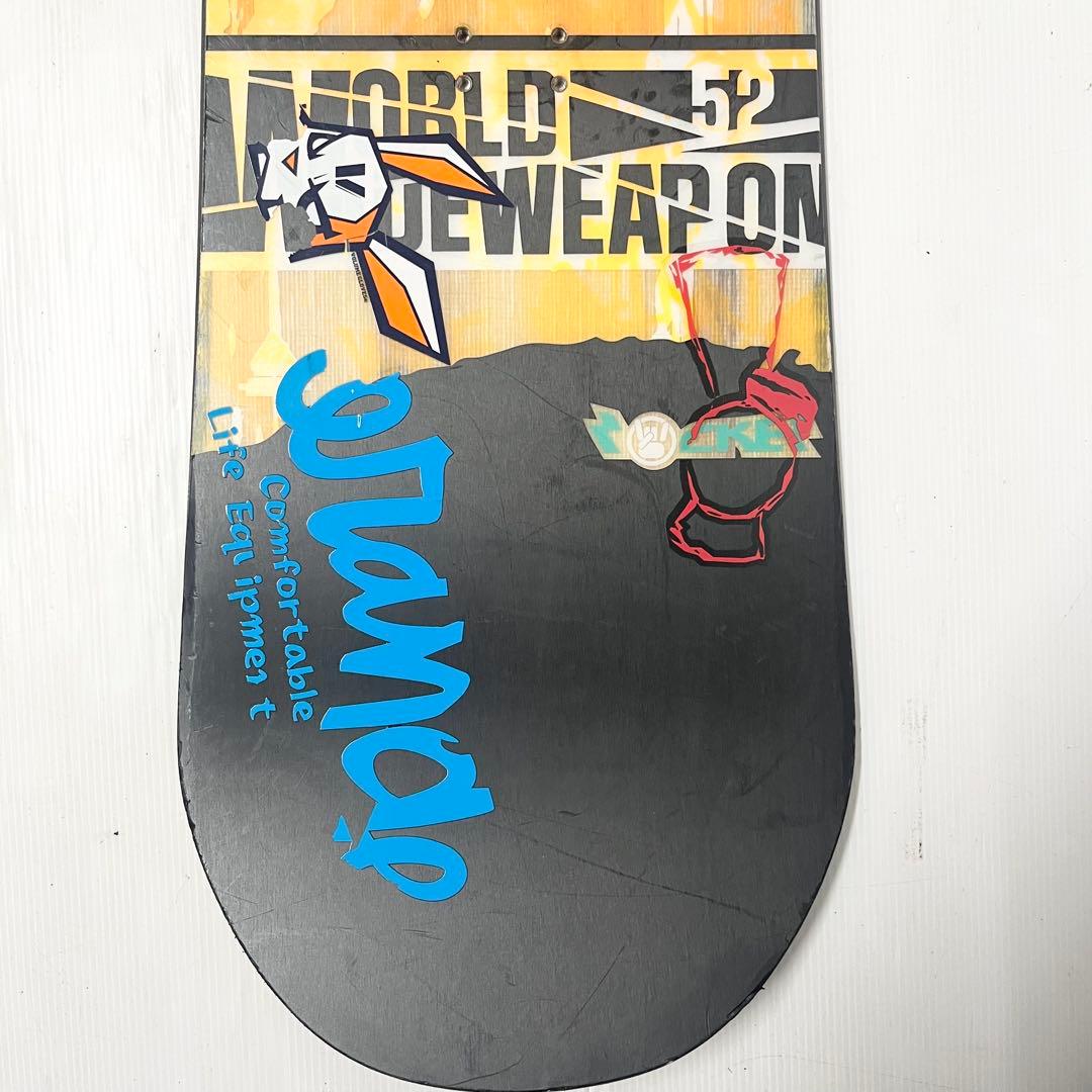 K2 WWW FLUX スノボセット　スノーボード FLUX バインディング 板