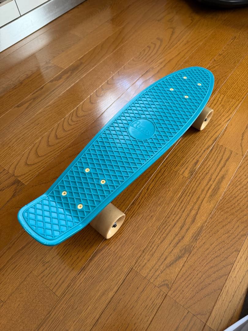 Penny スケートボード 青